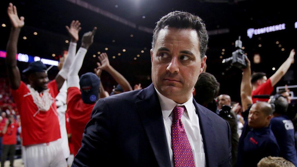 Sean Miller built Arizona’s smaller, sleeker roster with another group of Wildcats in mind